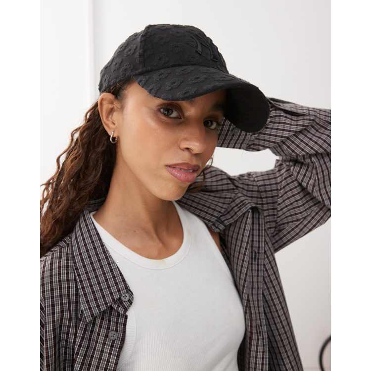 Cappello New Era 9FORTY Con Ricamo Floreale – Baseball Unisex, Regolabile, Cotone, Per Uomo E Donna