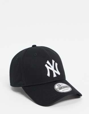 Cappellino New Era Yankees Nero - Taglia Unica - Foto 5