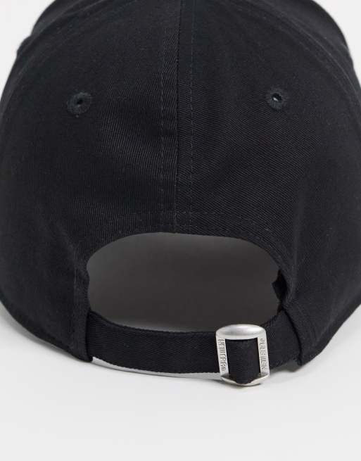 New Era - NY Yankees 9forty - Cappellino nero, 4 di 4