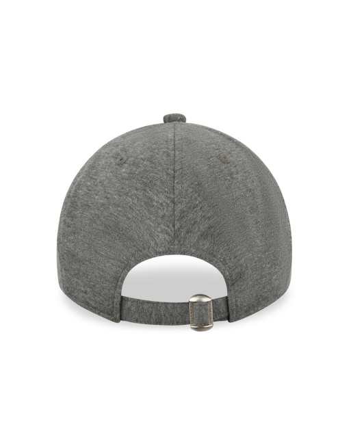 New Era - NY Yankees 9forty - Casquette en jersey basique - Gris, 2 de 3