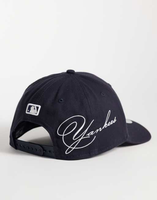 New Era NY Yankees 9forty czapka w kolorze granatowym, 2 z 3
