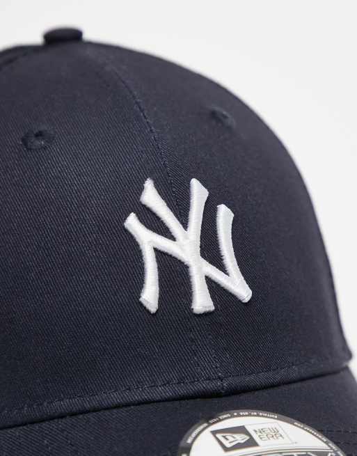 New Era – NY Yankees 9forty – Czarna czapka trucker, 2 z 3