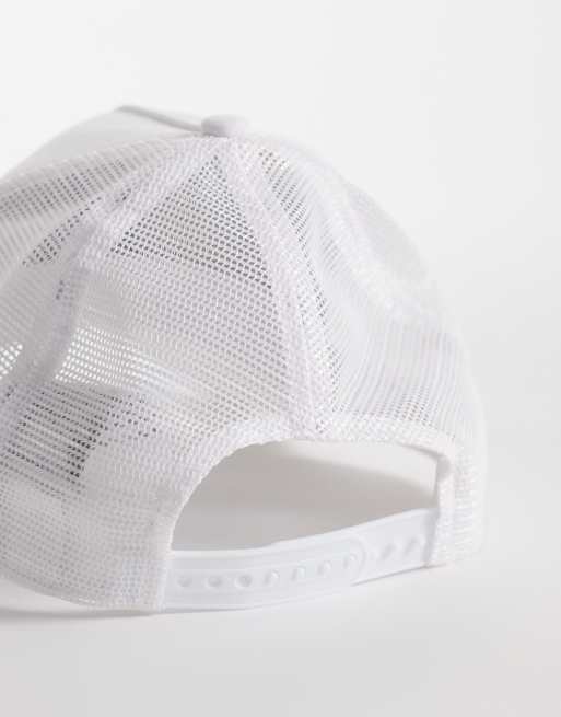 New Era - NY Yankees 9forty Essential - Cappellino trucker bianco, 3 di 3