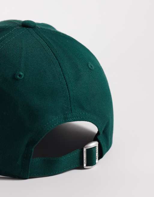 New Era - NY Yankees 9Forty - Essential - Pet in donkergroen, 3 van 3