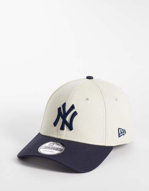 New Era – NY Yankees – 9forty – Flerfärgad keps med kontrasterande skärm - view 1