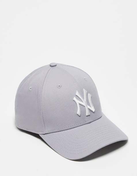 New Era - NY Yankees 9FORTY - Grå kasket - view 1