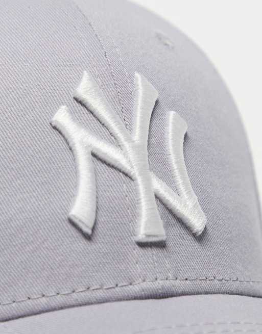 New Era – NY Yankees 9forty – Grå keps , 2 av 4