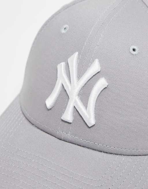 New Era – NY Yankees 9forty – Grå keps, 2 av 4