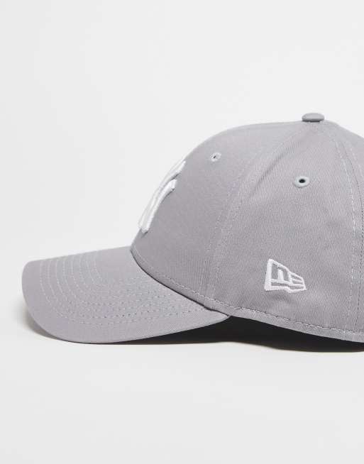 New Era – NY Yankees 9forty – Grå keps, 4 av 4