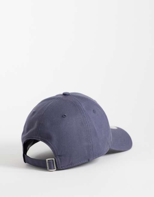 New Era – NY Yankees 9forty – Kappe in Dunkelgrau mit farblich abgestimmtem Logo, 3 von 3