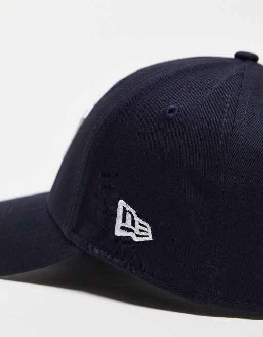 New Era – NY Yankees 9Forty – Kappe in dunklem Marineblau, 2 von 4