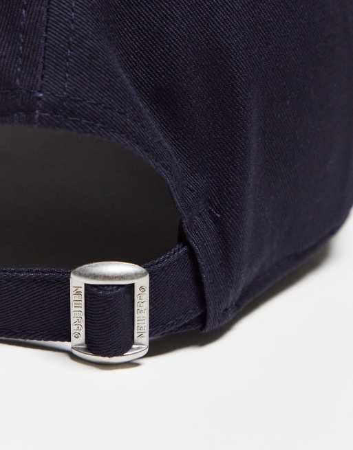 New Era – NY Yankees 9Forty – Kappe in dunklem Marineblau, 4 von 4