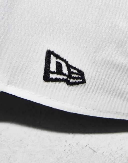New Era – NY Yankees 9Forty – Kappe in gebrochenem Weiß, 4 von 4