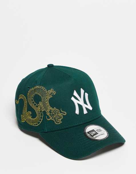 New Era – NY Yankees 9Forty – Kappe in Grün - view 1