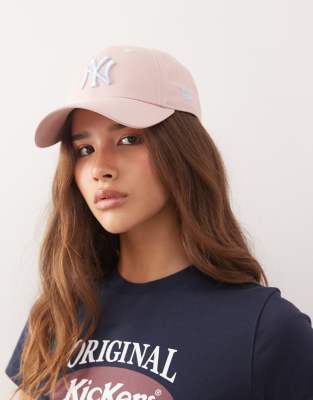 New Era - NY Yankees 9Forty - Kappe in Rosa