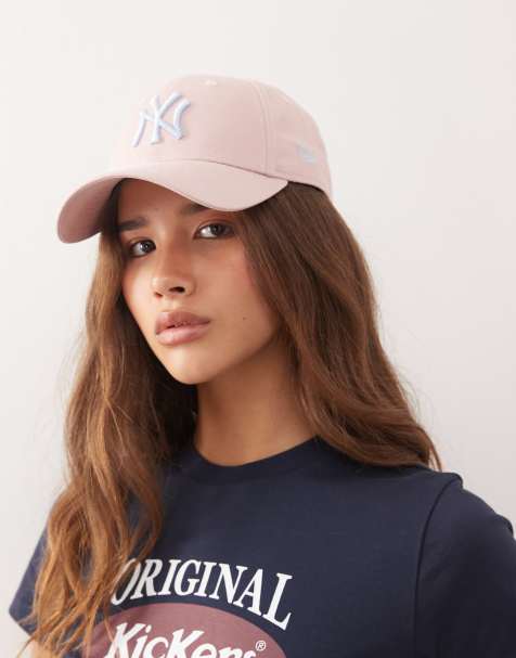 New Era – NY Yankees 9Forty – Kappe in Rosa - view 1