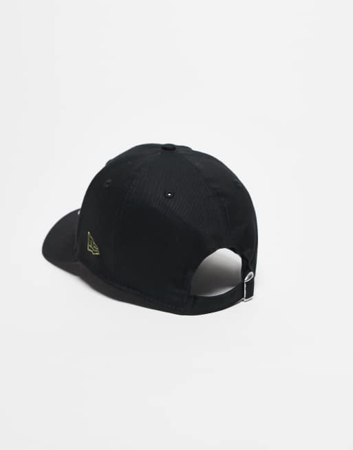 New Era – NY Yankees 9forty – Kappe in Schwarz, 3 von 3