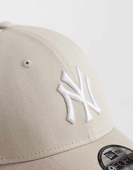 New Era - NY Yankees 9forty League Essential - Cappellino neutro, 2 di 3