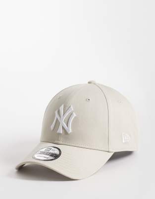 New Era - NY Yankees 9forty League Essential - Casquette - Neutre