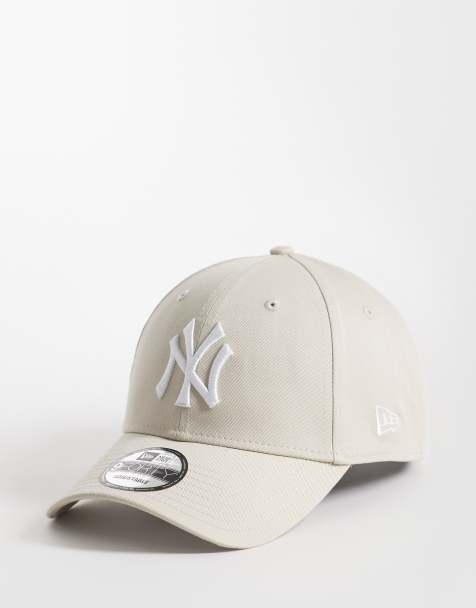 New Era - NY Yankees 9Forty League Essential - Pet in neutraal - view 1