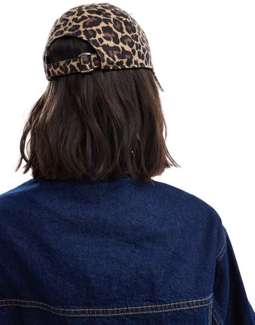 New Era – NY Yankees 9forty – Leopardmönstrad keps, 3 av 3