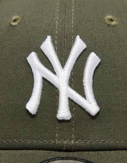 New Era - NY Yankees 9forty - Pet in groen, 3 van 4