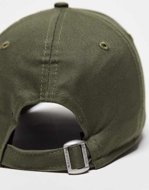 New Era - NY Yankees 9forty - Pet in groen, 4 van 4