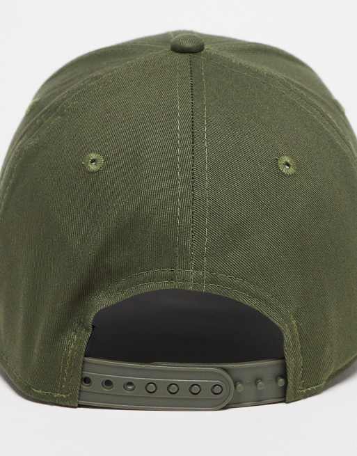 New Era - NY Yankees - 9FORTY - Pet in kaki , 3 van 4