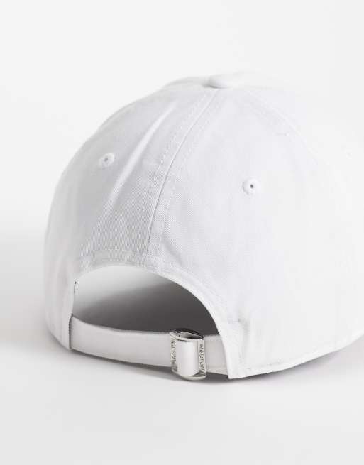 New Era - NY Yankees 9forty - Pet met logo in wit, 3 van 3