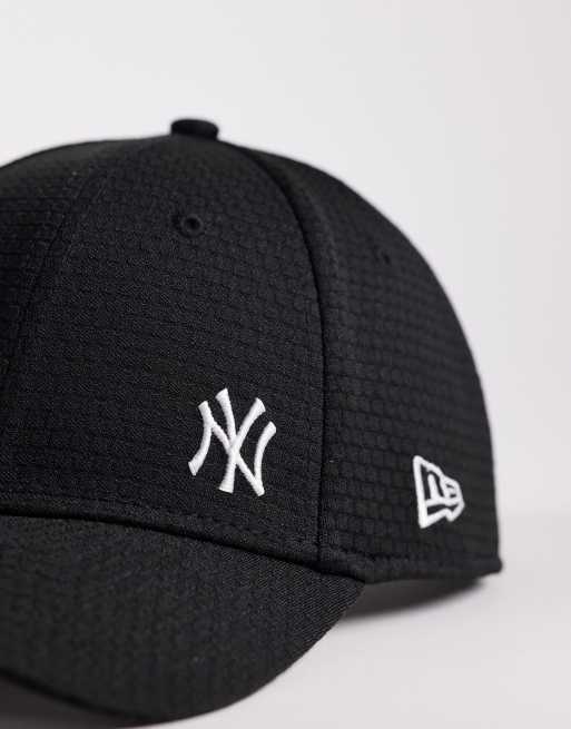 New Era - NY Yankees - 9Forty - Pet van mesh in zwart, 3 van 3