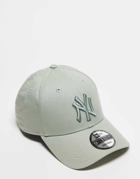 New Era – NY Yankees 9forty – Salviagrön keps - view 1