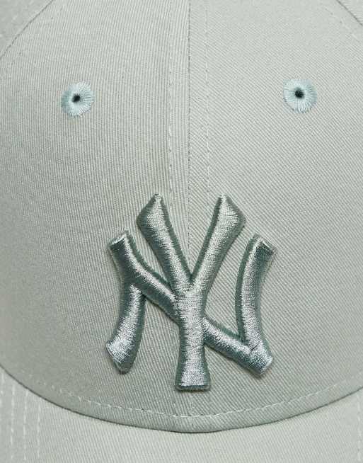 New Era – NY Yankees 9forty – Salviagrön keps, 3 av 3