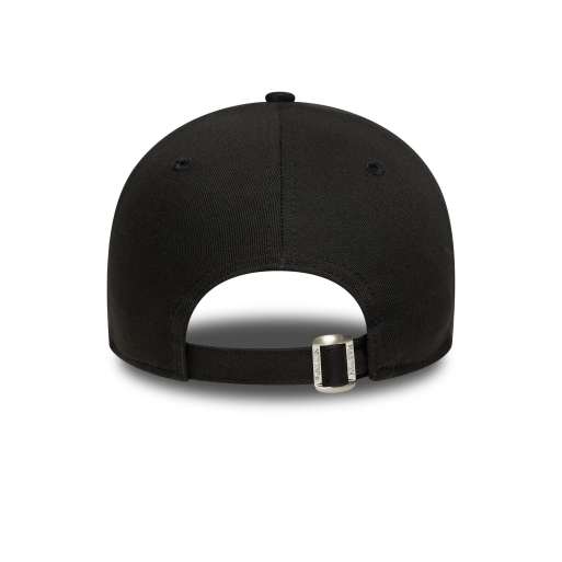 New Era - NY Yankees 9forty - Sort kasket med slangegrafik, 3 af 3