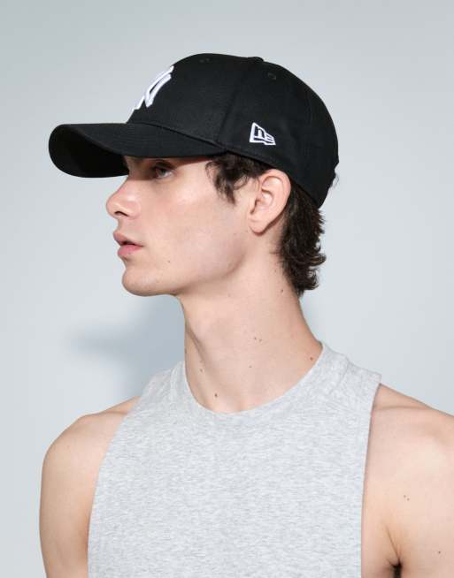 New Era - NY Yankees 9FORTY - Sort kasket, 2 af 7