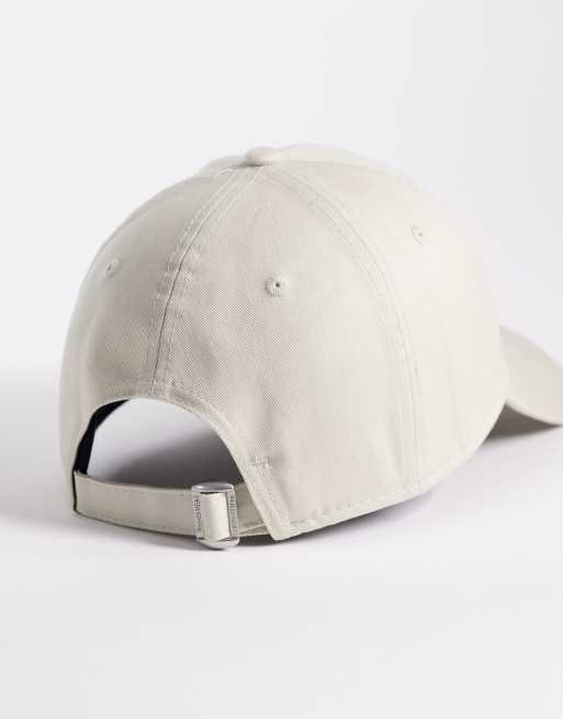 New Era NY Yankees 9forty womens camo logo cap in multi, 3 of 3