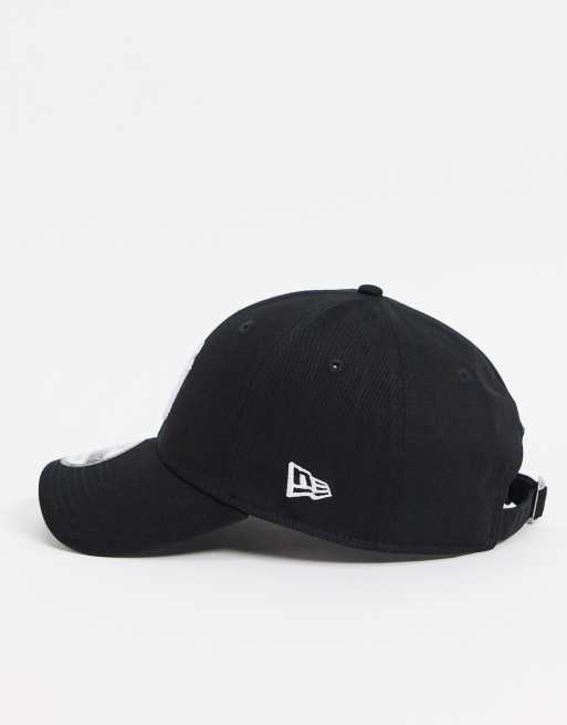 New Era NY Yankees 9fortycap in black, 2 of 4