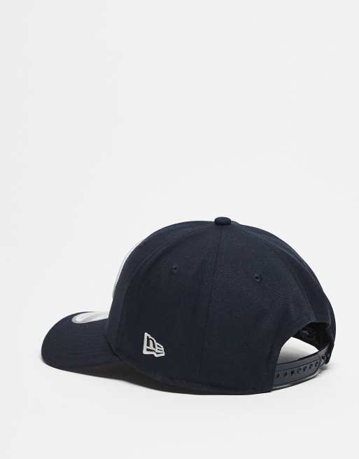 New Era - NY Yankees 9seventy - Cappellino blu navy in feltro con toppa, 3 di 3
