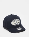 [New Era] New Era NY Yankees 9Seventy felt badge cap in navy One Size NAVY