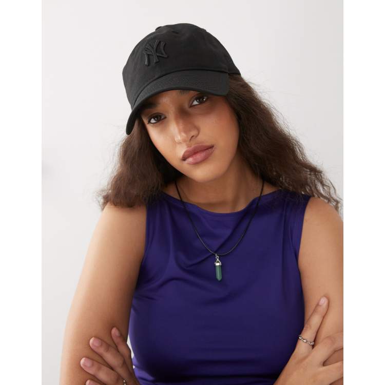 【NEW ERA】FEMALE 9TWENTY WITH BOW BACK ニューエラ キャップ New Era Cap Women's Satin Bow 9TWENTY Adjustable Hat