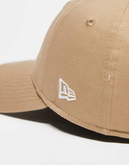 New Era NY Yankees 9twenty cap in beige , 4 of 4