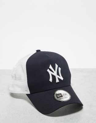 New Era New Era NY Yankees 9twenty cap in navy