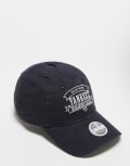 [New Era] New Era NY Yankees 9Twenty cap in navy One Size Navy