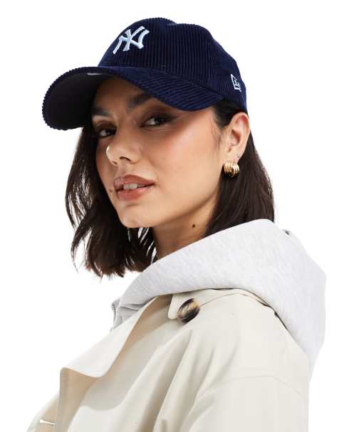 New Era - NY Yankees 9twenty - Cappellino non strutturato blu navy - view 1
