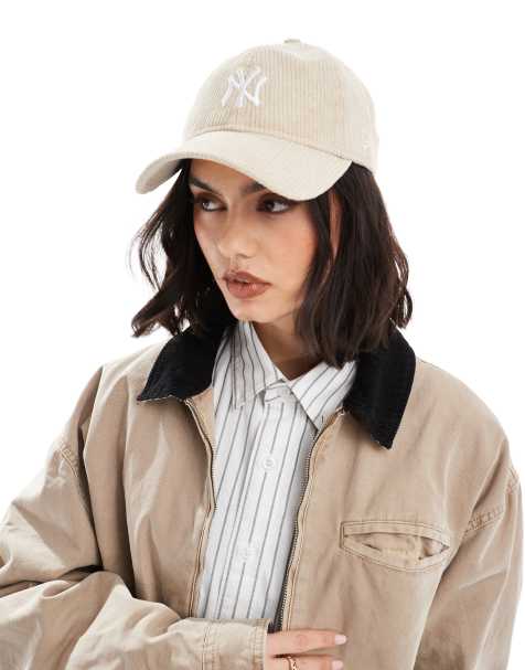 New Era - NY Yankees 9twenty - Cappellino non strutturato color panna - view 1