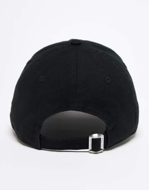 New Era - NY Yankees 9twenty - Casquette à mini logo - Noir délavé , 3 de 4