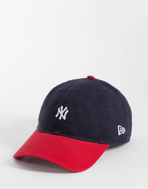 New Era - NY Yankees 9twenty - Casquette à petit logo et visière contrastante - Multicolore - view 1