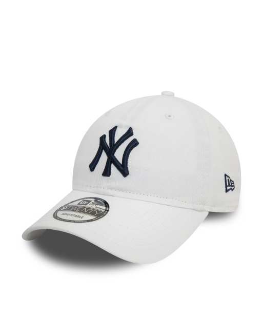New Era - NY Yankees 9twenty - Casquette classique - Blanc, 2 de 6
