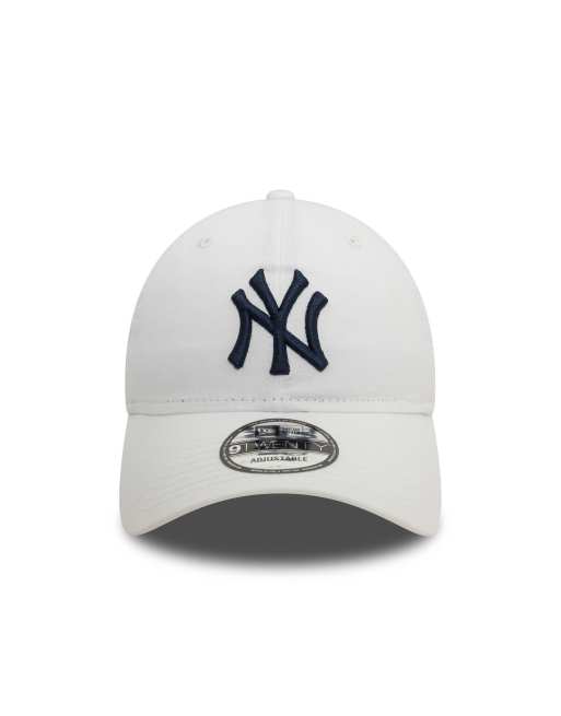 New Era - NY Yankees 9twenty - Casquette classique - Blanc, 4 de 6