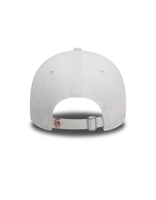 New Era - NY Yankees 9twenty Classic - Cappellino bianco, 3 di 6