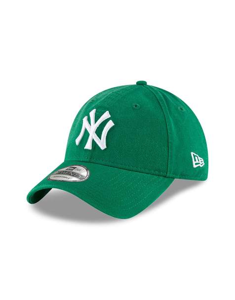 New Era – NY Yankees 9Twenty Classic – Zielona czapka z daszkiem - view 1
